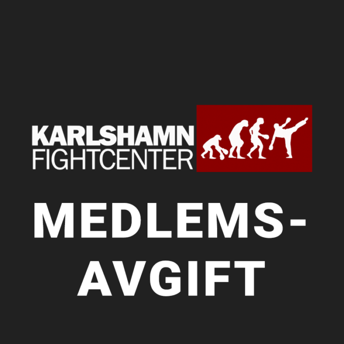 Medlemsavgift