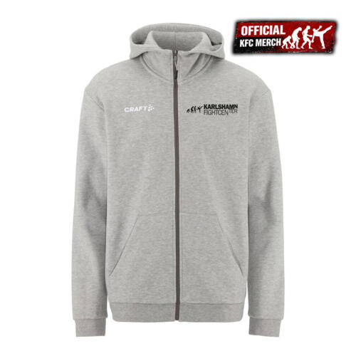 Community 2.0 Fz Hoodie