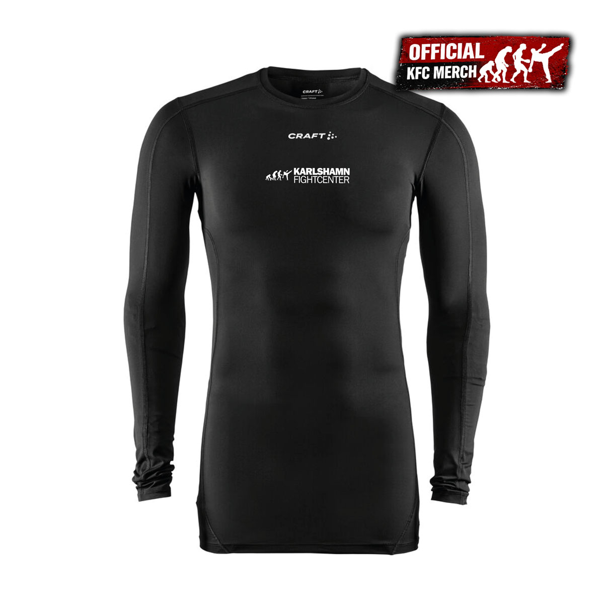 PRO Control Compression Long Sleeve Unisex