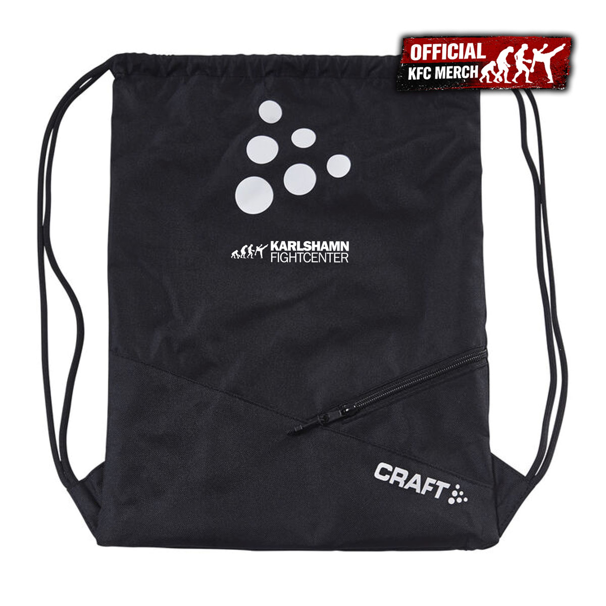 Squad Go Gym Bag Onesize